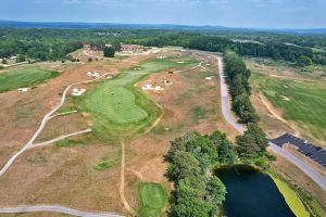 Arcadia Bluffs (Bluffs) 1st Aerial